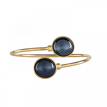Possebon Браслет Pearl Blue Aventurine Possebon *C1366.23 BL/G Арт.: *C1366.23 BL/G