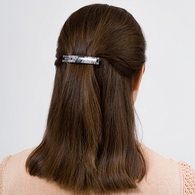 Заколка для волос  Clara Bijoux  G11939-19 V/S 