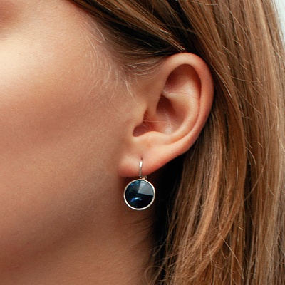 Серьги Montana  Fiore Luna  A1903.22 BL/S 