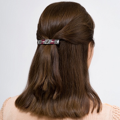 Заколка для волос  Clara Bijoux  G11931-21 R/S 