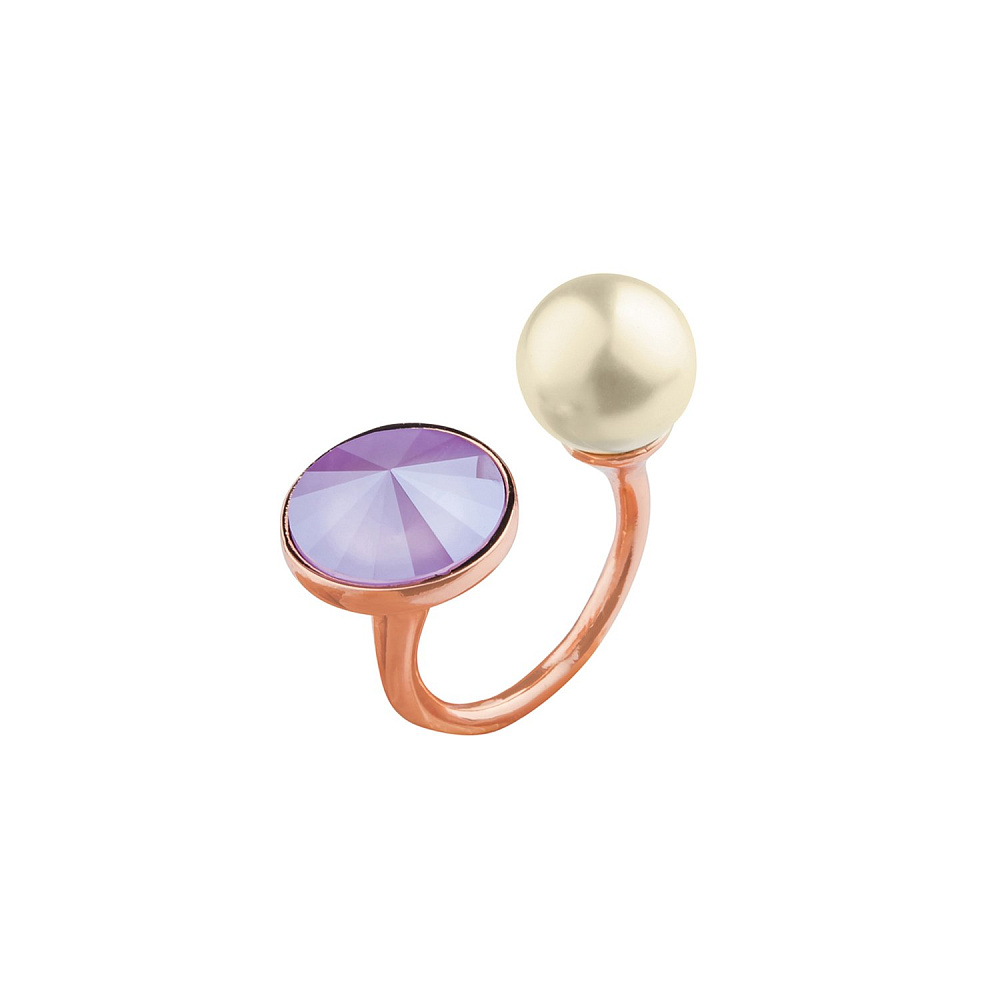 Fiore Luna Кольцо Fiore Luna K1709.15.1 V/RG Арт.: K1709.15.1 V/RG