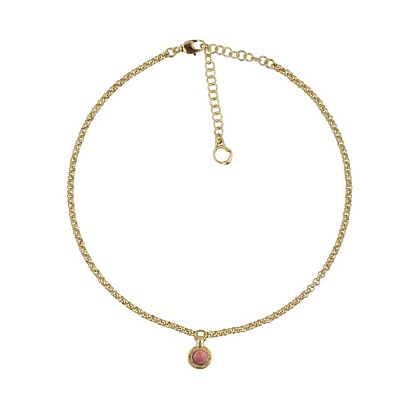 Колье Alebrije Oro BORO867-11 