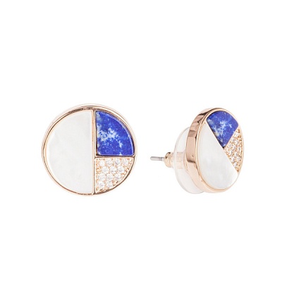 *Пусеты *AP3721G.3 BL 