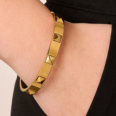 Браслет STUDDY SG, size I  Dyrberg Kern  470164 