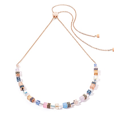 Колье Light Blue - Rose 3030/10-0752 