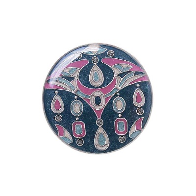 Брошь  Clara Bijoux  F75633 V 