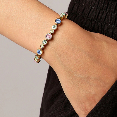 Браслет TERESIA SG PASTEL MULTI  Dyrberg Kern  380012 