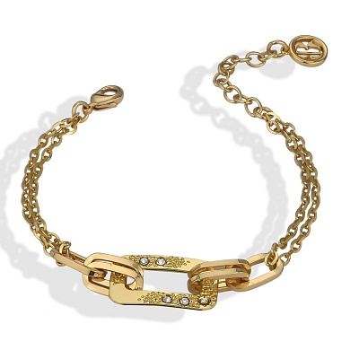 *Браслет *XBR935D BR/G 