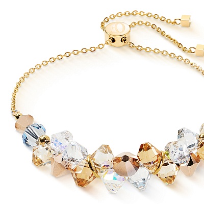 Браслет Beige-Gold  Coeur de Lion  4639/30-1016 