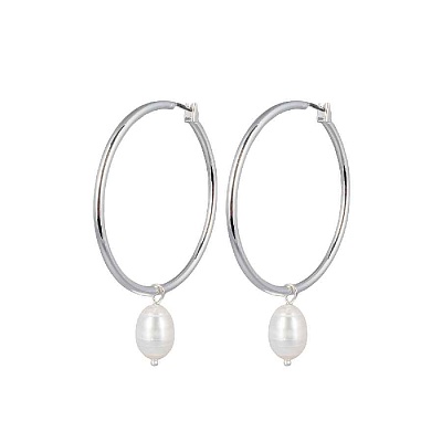 Серьги White Pearle Ring LE6089 S 