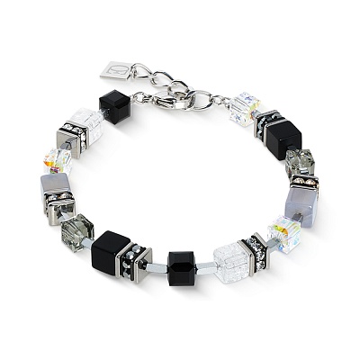 Браслет Black-Silver 3039/30-1317 