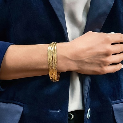 Браслет  Fiore Luna  CBH05531-02 G 