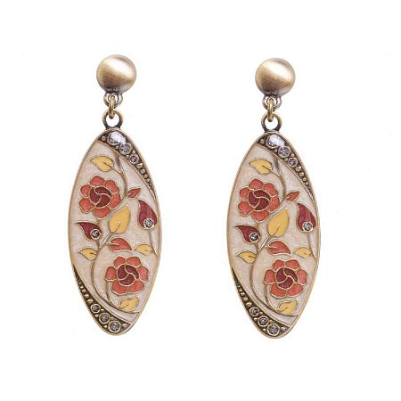 Clara Bijoux Серьги Арт.: A77172-2 BR