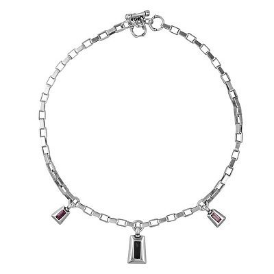 Колье DIVERSIA COLOR ROSA B231816-09 R/S 