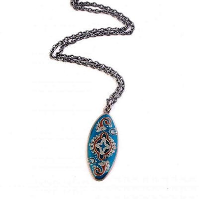 *Колье *B74671.A BL 