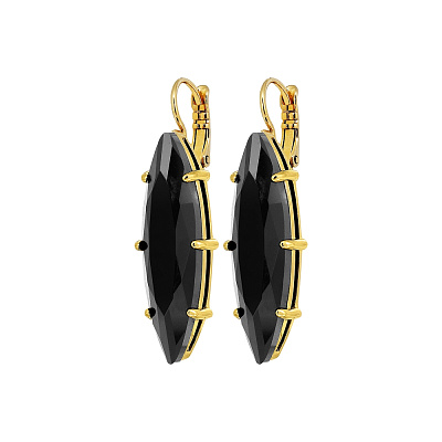 Серьги KALAY SG BLACK 470006 