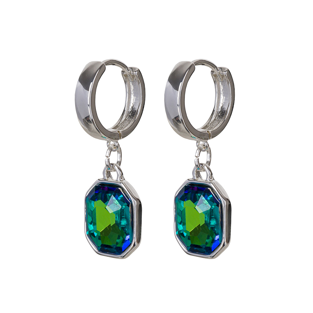 Fiore Luna Серьги Virtual Green Fiore Luna *LE6115 S Арт.: *LE6115 S