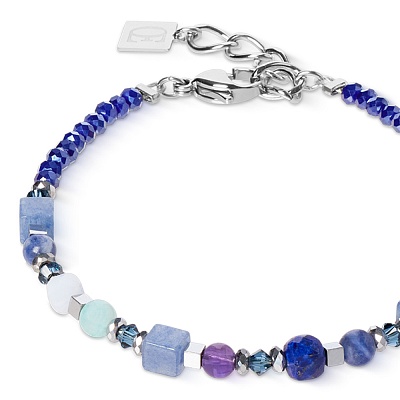 Браслет Blue  Coeur de Lion  4347/30-0700 