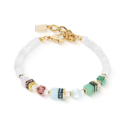 Браслет Multicolour Art Nouveau 2102/30-1578 