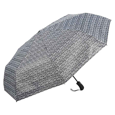 Зонт складной Baldinini 39-OC Logo Black  Baldinini  product-1721 