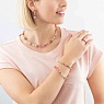 Колье Rose-Orange Арт.: 4905/10-1902