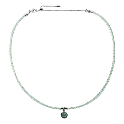 Колье Silky Sage Delite B1909.16 BL/S 