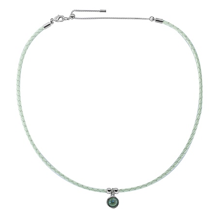 Fiore Luna Колье Silky Sage Delite Арт.: B1909.16 BL/S