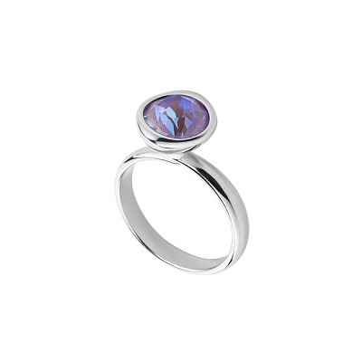 Кольцо Lavender Delite  Fiore Luna  K1911.10 V/S 