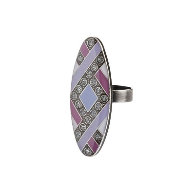 Кольцо  Clara Bijoux  K76762 V 