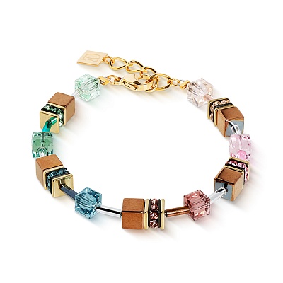 Браслет Multicolour Art Nouveau 3015/30-1578 