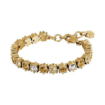 Браслет COURAGE SG GOLDEN MIX Dyrberg Kern 480150 480150 