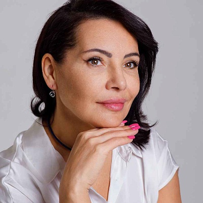 Серьги Silver Night  Fiore Luna  A1911.3 BW/S 