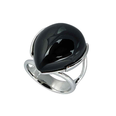 Кольцо Agata Preto Possebon K0953.4 20 S K0953.4 20 S 