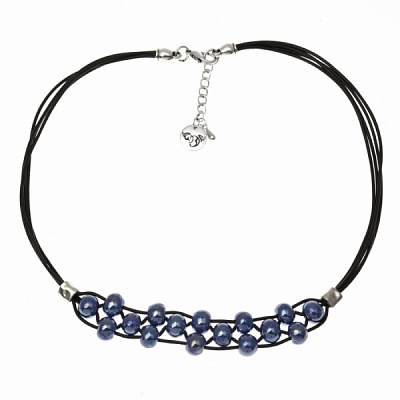 Колье NC2499 BL 