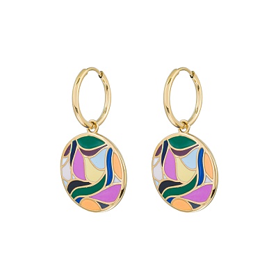 Серьги AE13600-16 