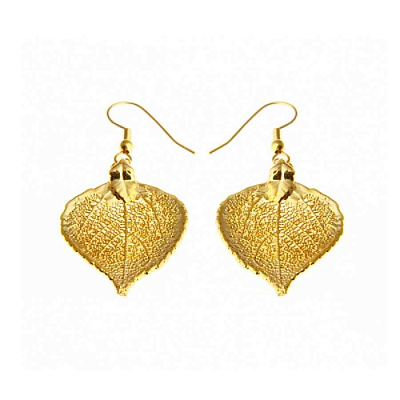 Серьги Осина Ester Bijoux LF30C-G BR  Ester Bijoux  LF30C-G BR 