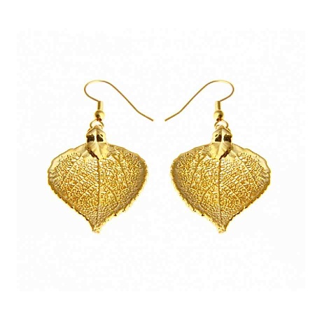 Ester Bijoux Серьги Осина Арт.: LF30C-G BR