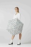 L501-4045 VintagePetals (Старинные цветы) Зонт женский механика Fulton Арт.: L501-4045 VintagePetals