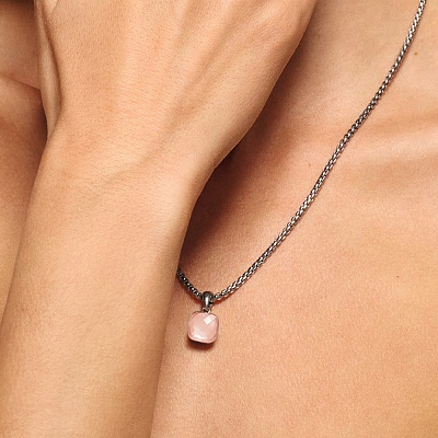 Колье FIRENZE (S) Vintage Rose  Qudo  107000/48-5942 