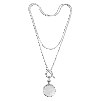 Колье Crystal Drop LN5106 S 