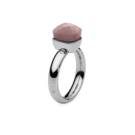 Qudo Кольцо Firenze Dark Rose Opal 17.2 мм Арт.: 610085 R/S