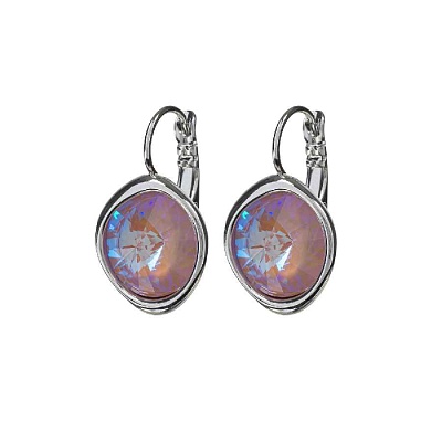 Серьги Dusty Pink Delite A1902.M01 R/S 