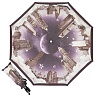 Зонт складной Romantic City Black Арт.: product-2230