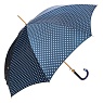 Зонт-трость Uno Dots Blu/White Plastica Арт.: product-3298