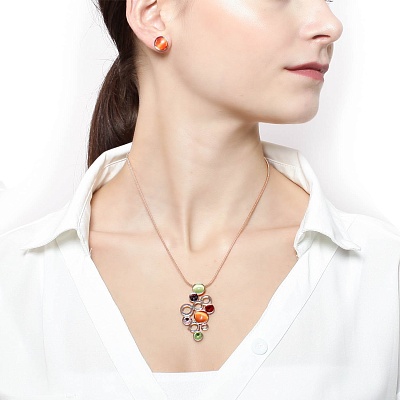 Комплект  Shadore  SAH-33911.6 R/RG 