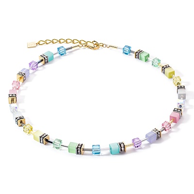 Колье Multicolour Gentle 2838/10-1576 