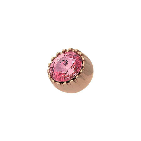 Qudo Шарм London Rose Qudo 617302 R/RG Арт.: 617302 R/RG