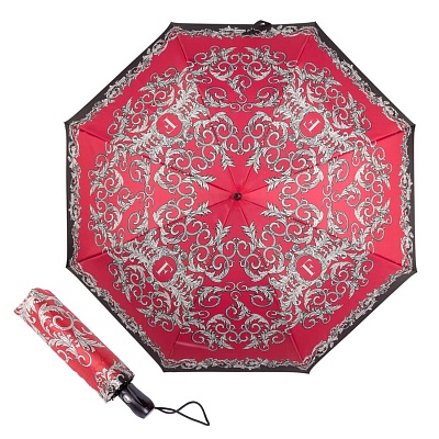 Зонт складной Ferre 300-OC Design Red  Ferre Milano  product-704 