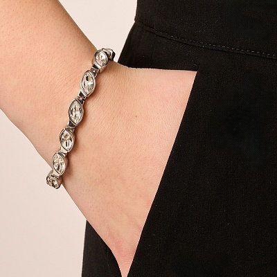 Браслет CELTIS SS CRYSTAL  Dyrberg Kern  470048 