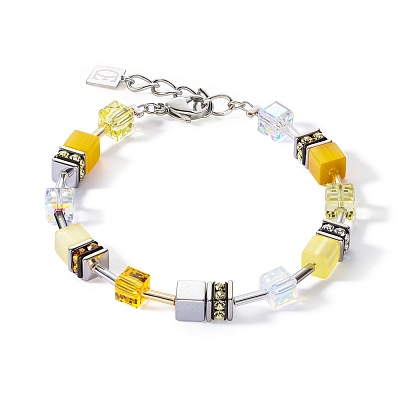 Браслет Joyful Colours Yellow 3339/30-0100 